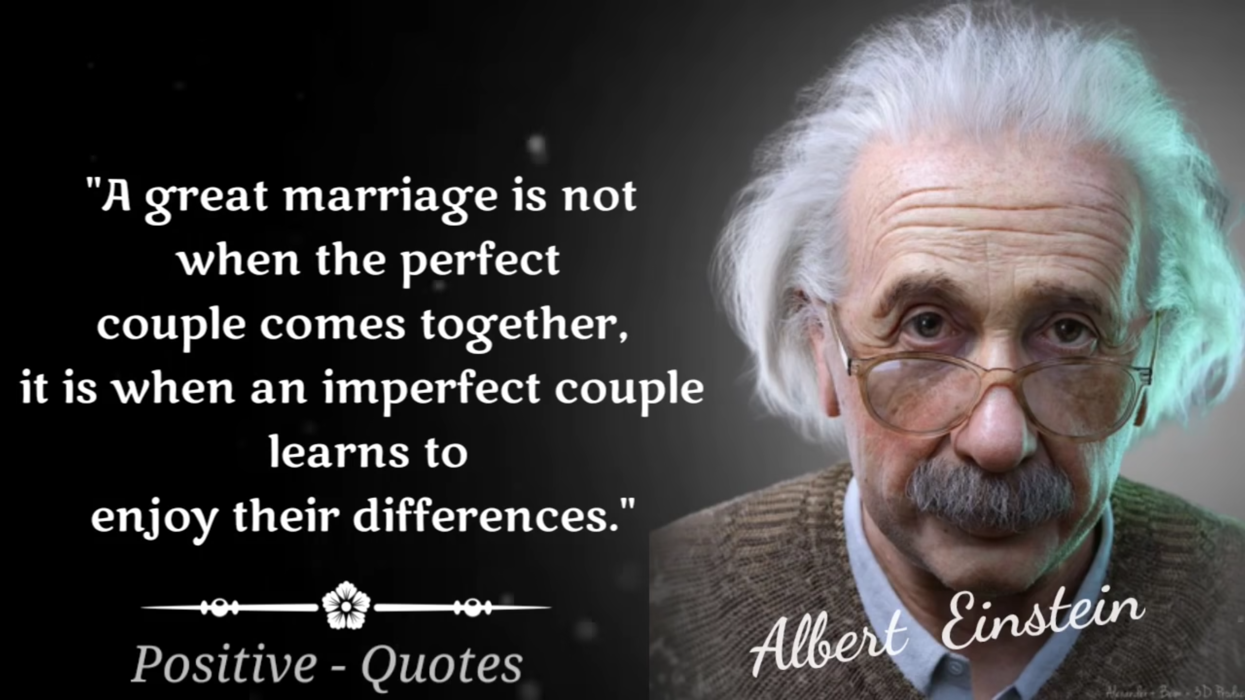 Love and marriage